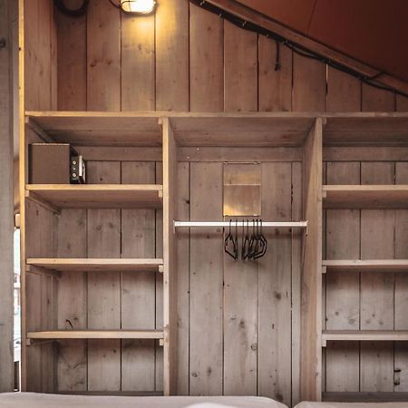 Glamping Holten Luxe Safaritent 2 Εξωτερικό φωτογραφία
