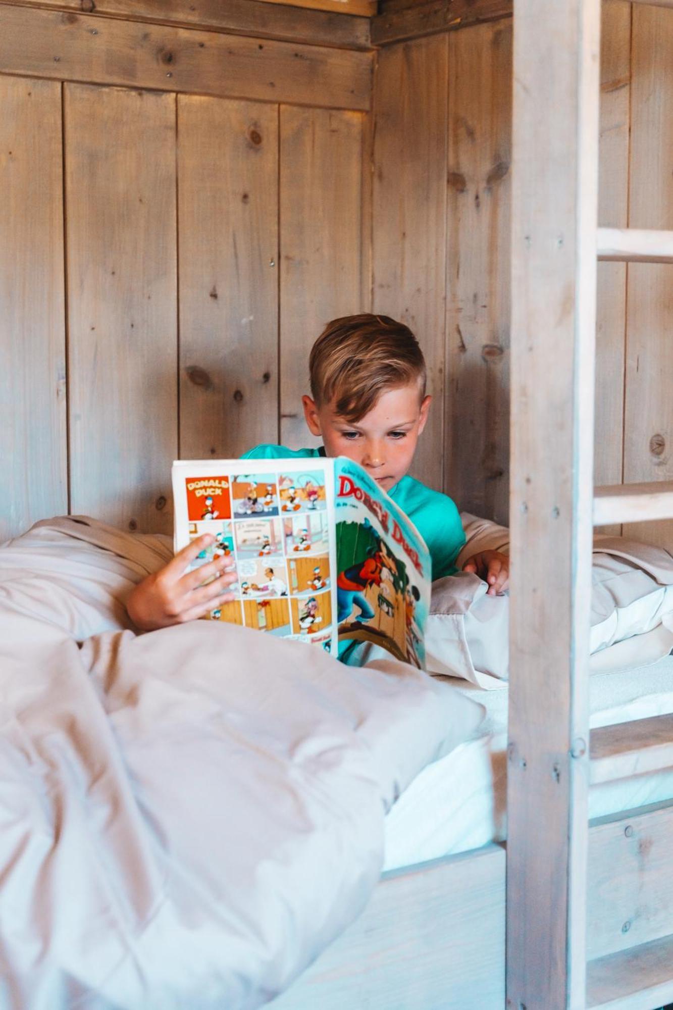 Glamping Holten Luxe Safaritent 2 Εξωτερικό φωτογραφία
