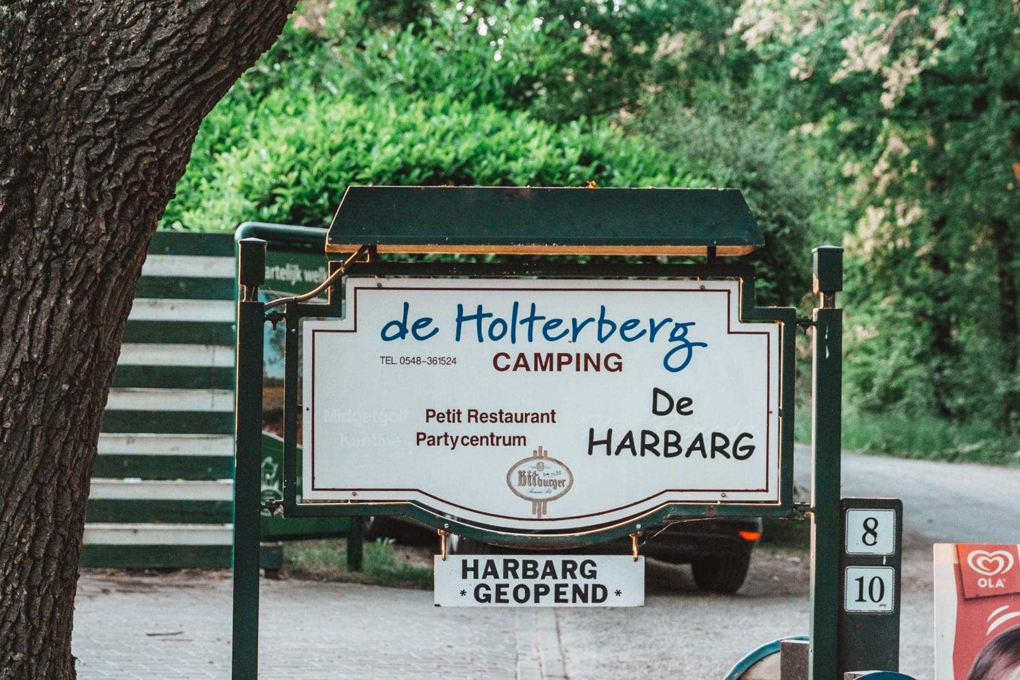 Glamping Holten Luxe Safaritent 2 Εξωτερικό φωτογραφία